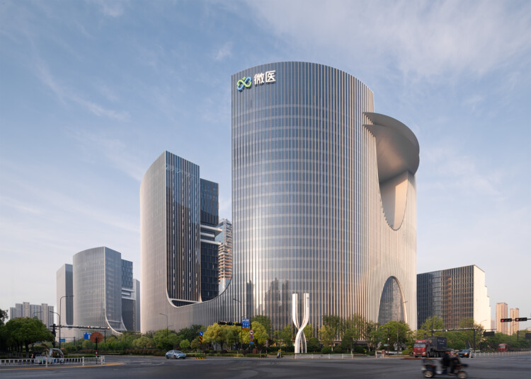 WeDoctor Green Valley / gad
