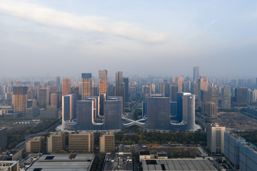 WeDoctor Green Valley / gad WeDoctor Green Valley / gad - Exterior Photography, Cityscape