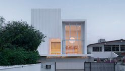 The Earth Crew Headquarters / pinto