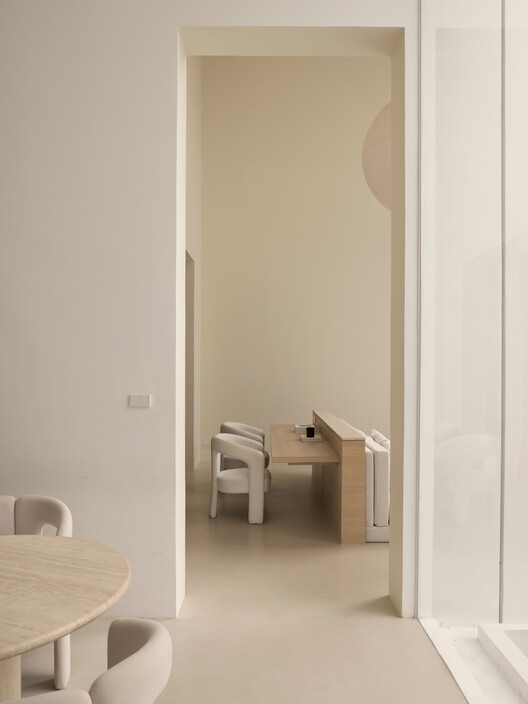 The Earth Crew Headquarters / pinto - Interior Photography, Wood