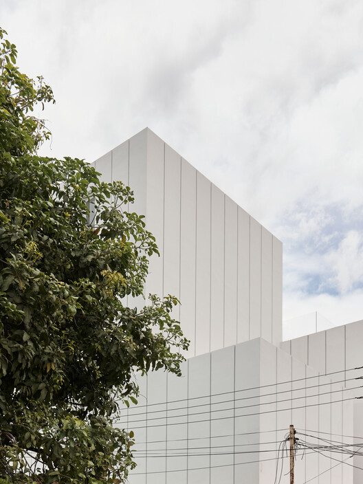 The Earth Crew Headquarters / pinto - Exterior Photography