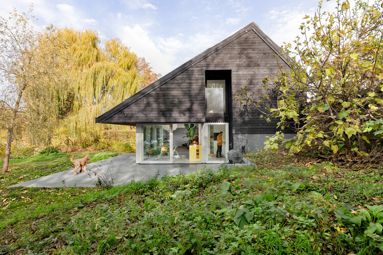 Woonhuis Heenvliet  / Studio Brandvries