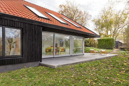 Woonhuis Heenvliet / Studio Brandvries Woonhuis Heenvliet / Studio Brandvries - Exterior Photography, Wood