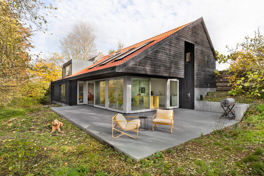 Woonhuis Heenvliet / Studio Brandvries Woonhuis Heenvliet / Studio Brandvries - Exterior Photography
