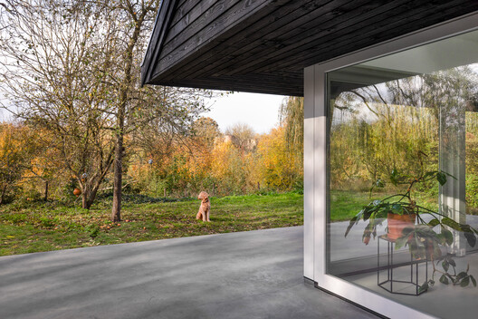 Woonhuis Heenvliet / Studio Brandvries Woonhuis Heenvliet / Studio Brandvries - Image 2 of 19