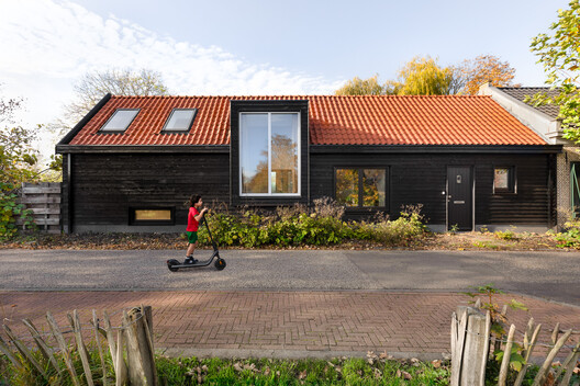 Woonhuis Heenvliet / Studio Brandvries Woonhuis Heenvliet / Studio Brandvries - Exterior Photography