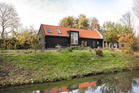 Woonhuis Heenvliet / Studio Brandvries Woonhuis Heenvliet / Studio Brandvries - Exterior Photography, Garden