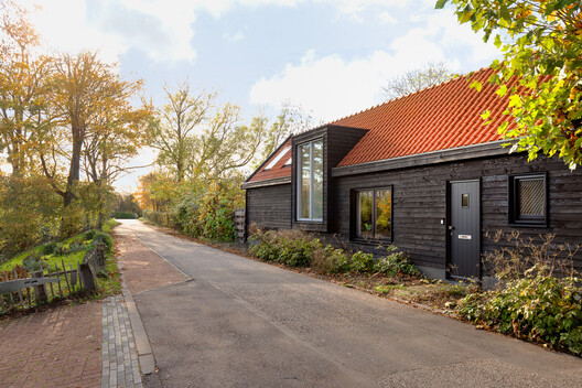 Woonhuis Heenvliet / Studio Brandvries Woonhuis Heenvliet / Studio Brandvries - Exterior Photography, Garden