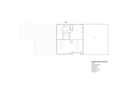 Woonhuis Heenvliet / Studio Brandvries Woonhuis Heenvliet / Studio Brandvries - Image 13 of 19