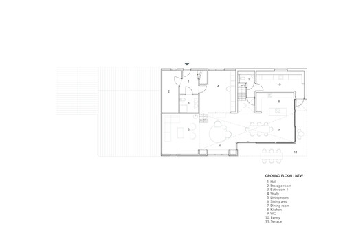 Woonhuis Heenvliet / Studio Brandvries Woonhuis Heenvliet / Studio Brandvries - Image 14 of 19