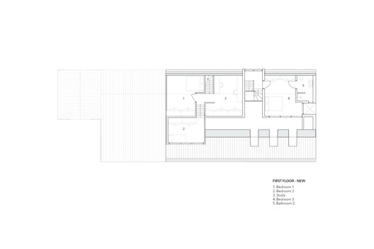 Woonhuis Heenvliet / Studio Brandvries Woonhuis Heenvliet / Studio Brandvries - Image 16 of 19