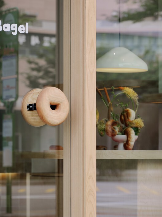 Achime Bagel Store / JOJOWORKSHOP Achime Bagel Store / JOJOWORKSHOP - Interior Photography