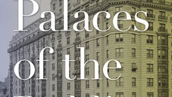 Palaces of the Public: A Cultural History of Washington, DC's Hotels