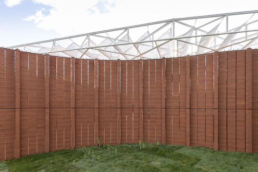 Serpentine Pavillion 2026 / LANZA Atelier Serpentine Pavillion 2026 / LANZA Atelier - Image 16 of 20