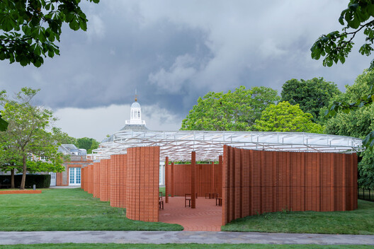 Serpentine Pavillion 2026 / LANZA Atelier Serpentine Pavillion 2026 / LANZA Atelier - Image 11 of 20
