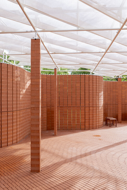 Serpentine Pavillion 2026 / LANZA Atelier Serpentine Pavillion 2026 / LANZA Atelier - Image 7 of 20