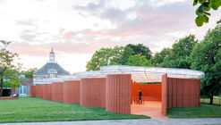 Serpentine Pavillion 2026 / LANZA Atelier