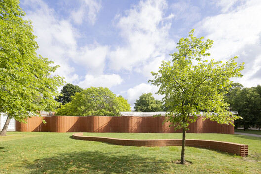 Serpentine Pavillion 2026 / LANZA Atelier Serpentine Pavillion 2026 / LANZA Atelier - Image 17 of 20