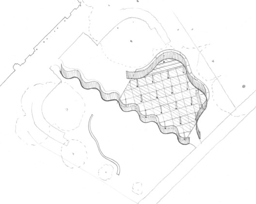 Serpentine Pavillion 2026 / LANZA Atelier Serpentine Pavillion 2026 / LANZA Atelier - Image 20 of 20