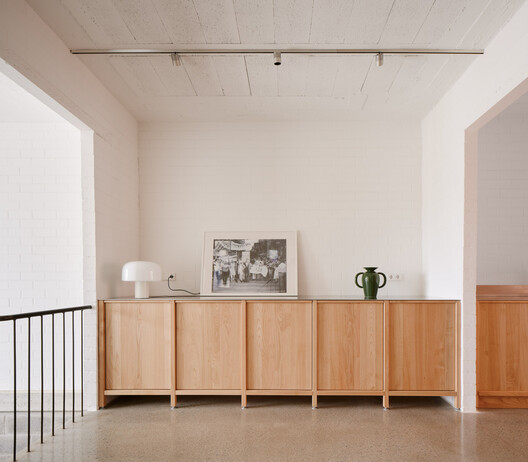 Casa PR21 / Alventosa Morell Arquitectes Casa PR21 / Alventosa Morell Arquitectes - Interior Photography, Wood