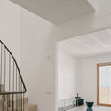Casa PR21 / Alventosa Morell Arquitectes  - Interior Photography, Residential Interiors, Stairs, Handrail