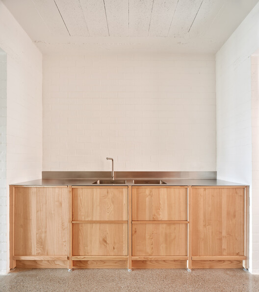Casa PR21 / Alventosa Morell Arquitectes Casa PR21 / Alventosa Morell Arquitectes - Interior Photography, Wood