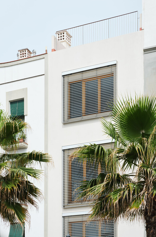 Casa PR21 / Alventosa Morell Arquitectes Casa PR21 / Alventosa Morell Arquitectes - Exterior Photography, Balcony