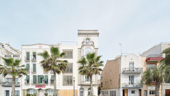 Casa PR21 / Alventosa Morell Arquitectes 