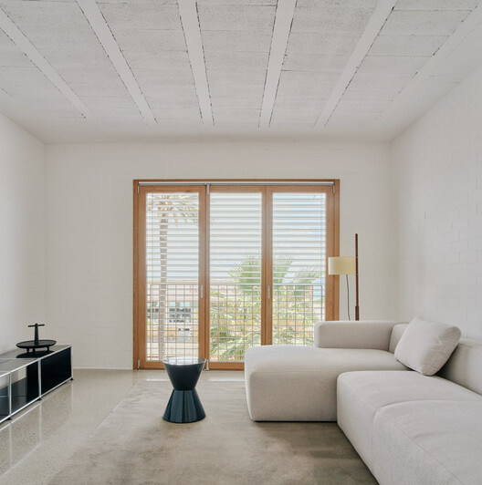 Casa PR21 / Alventosa Morell Arquitectes Casa PR21 / Alventosa Morell Arquitectes - Interior Photography, Living Room