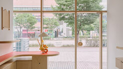 Achime Bagel Store / JOJOWORKSHOP