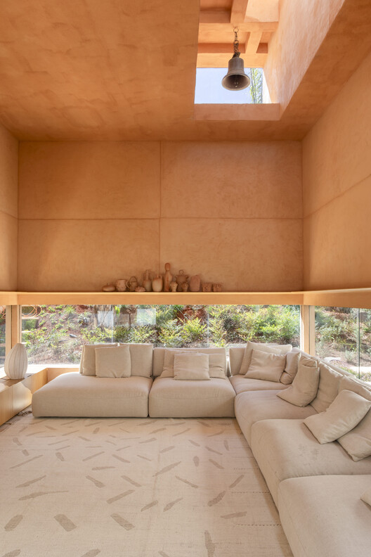 Damata House / Melina Romano Damata House / Melina Romano - Interior Photography, Living Room