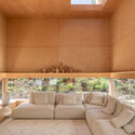 Casa Damata / Melina Romano - Fotografía interior, Sala de estar