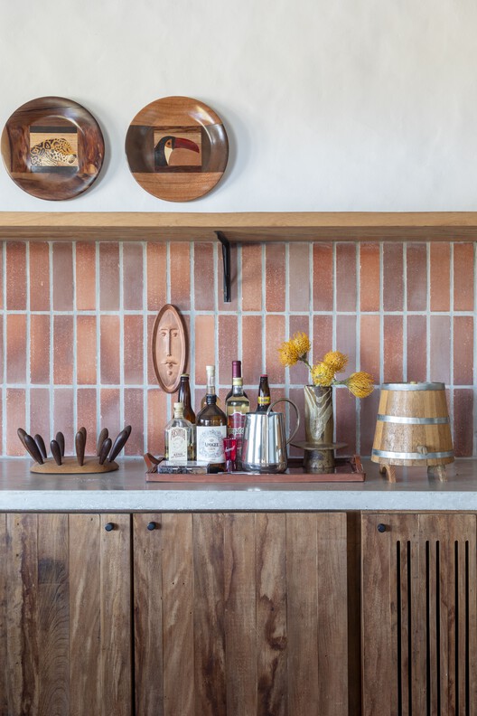 Damata House / Melina Romano Damata House / Melina Romano - Interior Photography, Kitchen, Countertop