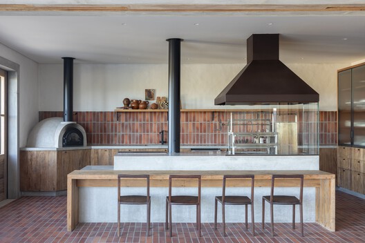 Damata House / Melina Romano Damata House / Melina Romano - Interior Photography, Kitchen, Wood, Countertop