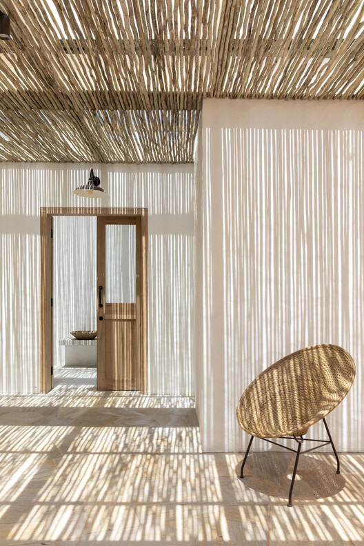 Damata House / Melina Romano Damata House / Melina Romano - Interior Photography, Wood