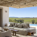 Casa Damata / Melina Romano - Fotografía interior, Sala de estar, Sillas
