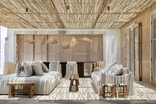 Damata House / Melina Romano Damata House / Melina Romano - Interior Photography, Bedroom, Wood, Chair