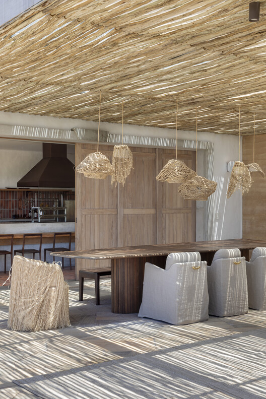 Damata House / Melina Romano Damata House / Melina Romano - Interior Photography, Kitchen, Wood