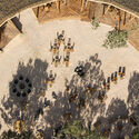 Mirante de São Jorge / Alan Chu - Exterior Photography, Tourism, Courtyard