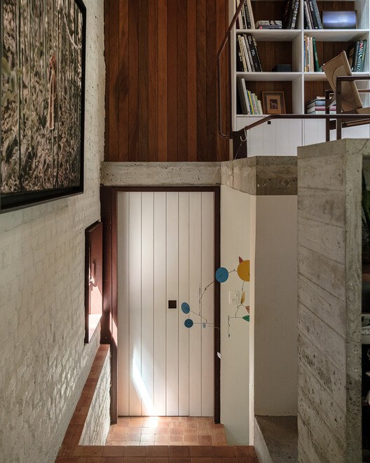 Caraçá Residence / 23 SUL - Interior Photography, Wood, Lighting