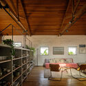Caraçá Residence / 23 SUL - Interior Photography, Renovation, Beam, Table, Chair