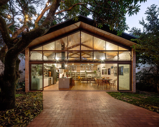 Caraçá Residence / 23 SUL - Exterior Photography, Wood