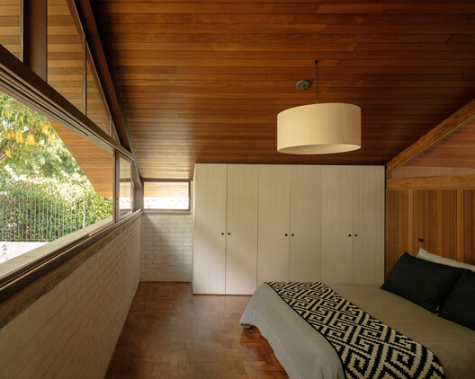 Caraçá Residence / 23 SUL - Interior Photography, Wood