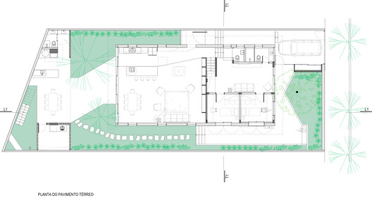 Caraçá Residence / 23 SUL - Image 30 of 32