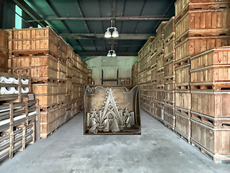 Graham Foundation Announces 45 New Grants for Projects Expanding Architectural Discourse in 2026 - Image 15 of 15