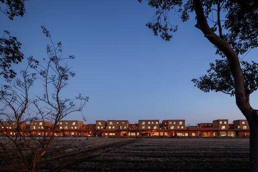 Jiashan Dayun Landison Manor / HB ARCHITECTS + NATURE TIME ART Jiashan Dayun Landison Manor / HB ARCHITECTS + NATURE TIME ART - Image 19 of 36