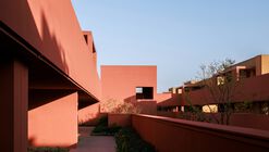 Jiashan Dayun Landison Manor   / HB ARCHITECTS + NATURE TIME ART