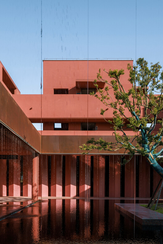 Jiashan Dayun Landison Manor / HB ARCHITECTS + NATURE TIME ART Jiashan Dayun Landison Manor / HB ARCHITECTS + NATURE TIME ART - Exterior Photography