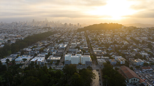 OMA/Jason Long and Y.A. Studio Complete 730 Stanyan Affordable Housing Development in San Francisco - Image 2 of 27