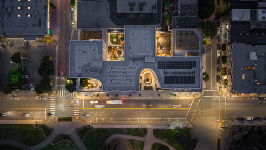 OMA/Jason Long and Y.A. Studio Complete 730 Stanyan Affordable Housing Development in San Francisco - Image 7 of 27